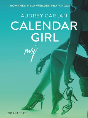 cover image of Calendar Girl